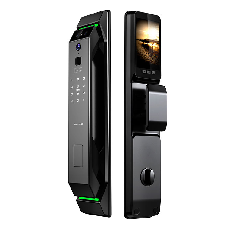 Ano ang gumagawa ng isang ganap na awtomatikong smart lock ang pinakamahusay na pagpipilian para sa modernong seguridad sa bahay?