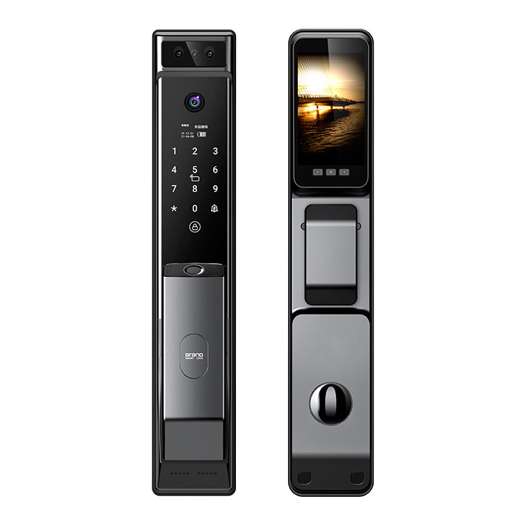 Ano ang Real Time Monitoring Smart Lock?