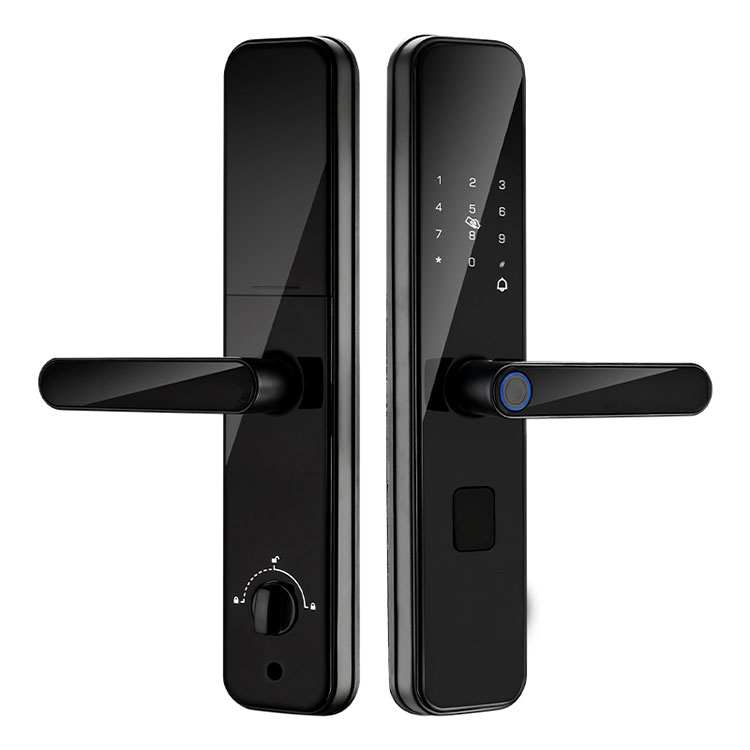 Ang Password Smart Door Locks ba ang Pinakamahusay na Solusyon para sa Secure, Maginhawa, at Keyless na Access sa Bahay