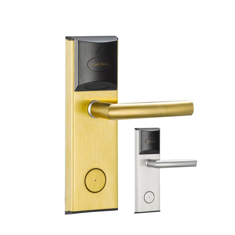 Ang Security Biometric Fingerprint Handle ba ang Kinabukasan ng Home Security