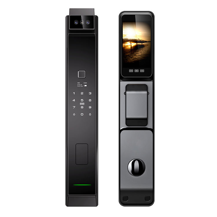 Bakit Ka Dapat Pumili ng HD Video Calling Smart Lock para sa Iyong Seguridad sa Bahay
